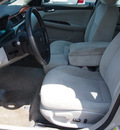 chevrolet impala 2006 silver sedan ls flex fuel 6 cylinders front wheel drive automatic 76234