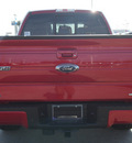 ford f 150 2012 red fx2 flex fuel 8 cylinders 2 wheel drive automatic 77521