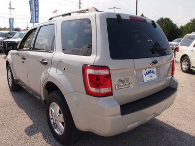 ford escape 2009 suv xlt gasoline 6 cylinders front wheel drive not specified 77375