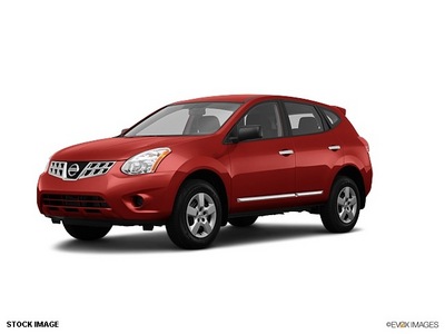 nissan rogue 2013 gasoline 4 cylinders all whee drive cont  variable trans  78840
