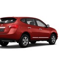 nissan rogue 2013 gasoline 4 cylinders all whee drive cont  variable trans  78840