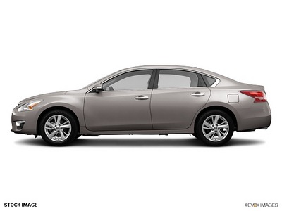 nissan altima 2013 sedan gasoline 4 cylinders front wheel drive cont  variable trans  78840