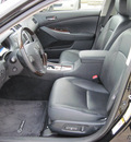 lexus es 350 2010 black sedan gasoline 6 cylinders front wheel drive shiftable automatic 77074