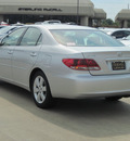 lexus es 330 2005 silver sedan gasoline 6 cylinders front wheel drive automatic with overdrive 77074