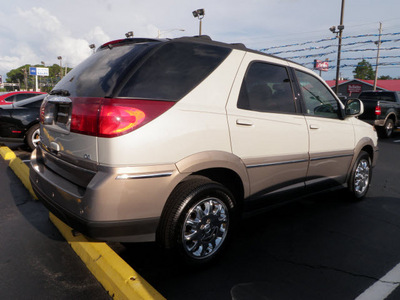 buick rendezvous 2007 lt  gray suv cxl gasoline 6 cylinders front wheel drive automatic 32401