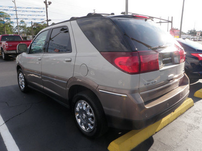 buick rendezvous 2007 lt  gray suv cxl gasoline 6 cylinders front wheel drive automatic 32401