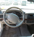 chevrolet impala 2002 white sedan gasoline 6 cylinders front wheel drive automatic 45840