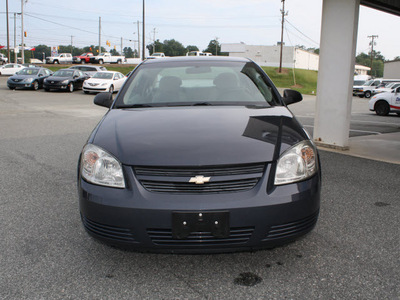 chevrolet cobalt 2008 dk  blue coupe ls gasoline 4 cylinders front wheel drive 5 speed manual 27215