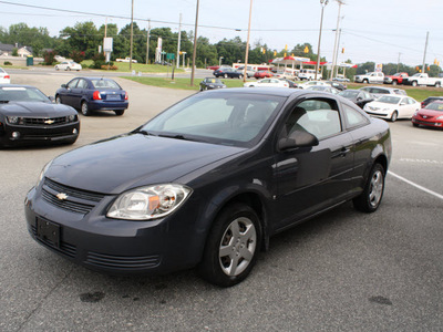 chevrolet cobalt 2008 dk  blue coupe ls gasoline 4 cylinders front wheel drive 5 speed manual 27215