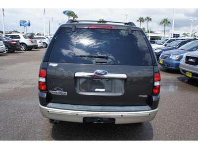 ford explorer 2006 dk  brown suv eddie bauer gasoline 6 cylinders rear wheel drive automatic 78572