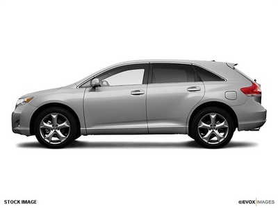 toyota venza 2009 base gasoline 6 cylinders front wheel drive 6 speed automatic electronic with overdrive 78577