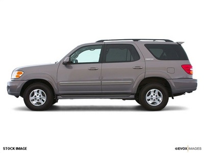 toyota sequoia 2003 suv sr5 gasoline 8 cylinders rear wheel drive 4 speed automatic with overdrive 78577