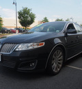 lincoln mks 2010 black sedan ecoboost gasoline 6 cylinders all whee drive automatic 07012
