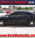 kia optima 2012 black sedan lx gasoline 4 cylinders front wheel drive automatic 77375