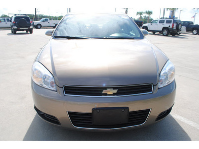 chevrolet impala 2007 gold sedan ltz gasoline 6 cylinders front wheel drive automatic with overdrive 77539