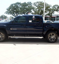 toyota tacoma 2012 blue prerunner v6 gasoline 6 cylinders 2 wheel drive automatic 78232