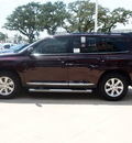 toyota highlander 2012 dk  red suv se gasoline 6 cylinders front wheel drive automatic 78232