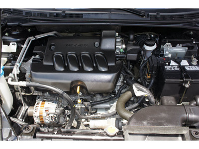 nissan sentra 2010 black sedan 2 0 gasoline 4 cylinders front wheel drive automatic 78552