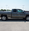 chevrolet silverado 1500 2013 gray pickup truck lt flex fuel v8 2 wheel drive automatic 78009