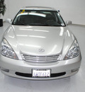 lexus es 300 2002 silver sedan gasoline 6 cylinders front wheel drive automatic 91731