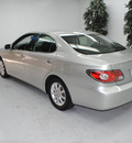 lexus es 300 2002 silver sedan gasoline 6 cylinders front wheel drive automatic 91731