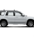 subaru forester 2007 wagon 2 5 x premium package gasoline 4 cylinders all whee drive not specified 07701