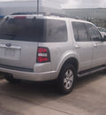 ford explorer 2009 silver suv xlt gasoline 6 cylinders 2 wheel drive automatic 77090