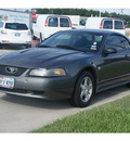 ford mustang 2004 gray coupe gasoline 6 cylinders rear wheel drive automatic 77090