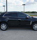 cadillac srx 2010 black suv luxury collection gasoline 6 cylinders front wheel drive 6 speed automatic 76087