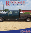 ford f 350 1994 dark green xl gasoline v8 rear wheel drive automatic with overdrive 76567