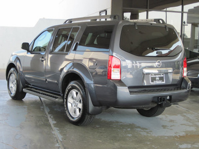 nissan pathfinder 2012 dk  gray suv s gasoline 6 cylinders 2 wheel drive automatic with overdrive 77477