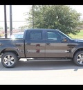 ford f 150 2012 tuxedo blk met fx4 gasoline 6 cylinders 4 wheel drive shiftable automatic 75041