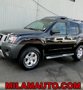 nissan xterra 2009 black suv gasoline 6 cylinders 4 wheel drive automatic with overdrive 98371