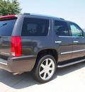 cadillac escalade 2010 gray suv luxury flex fuel 8 cylinders all whee drive automatic 76018