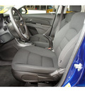 chevrolet cruze 2012 blue sedan eco gasoline 4 cylinders front wheel drive standard 77090