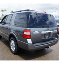 ford expedition 2010 dk  gray suv xlt flex fuel 8 cylinders 2 wheel drive automatic 78572