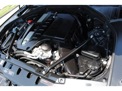 bmw 7 series 2012 black sedan 740li gasoline 6 cylinders rear wheel drive automatic 77002