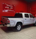 toyota tacoma 2011 silver prerunner v6 gasoline 6 cylinders 2 wheel drive automatic 76116