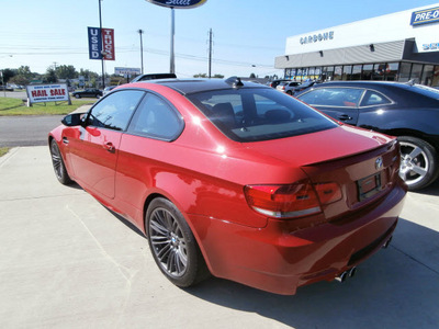 bmw m3 2008 red coupe gasoline 8 cylinders rear wheel drive 6 speed manual 13502