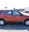 saturn vue 2003 orange suv gasoline 4 cylinders dohc all whee drive automatic 13502