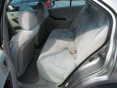 mitsubishi galant 1999 beige sedan es gasoline 4 cylinders front wheel drive automatic 45840