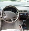 mitsubishi galant 1999 beige sedan es gasoline 4 cylinders front wheel drive automatic 45840