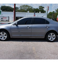 ford fusion 2007 dk  gray sedan i 4 se gasoline 4 cylinders front wheel drive automatic 77008