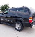 chevrolet tahoe 2003 black suv flex fuel 8 cylinders rear wheel drive automatic 78155