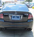 acura tl 2008 black sedan type s gasoline 6 cylinders front wheel drive shiftable automatic 77074