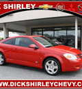chevrolet cobalt 2006 red coupe ss gasoline 4 cylinders front wheel drive automatic 27215