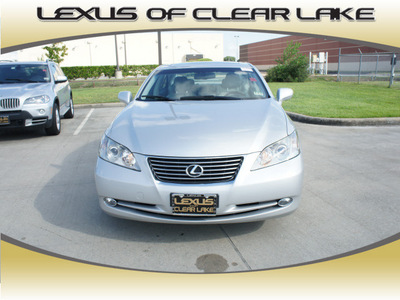 lexus es 350 2009 gray sedan gasoline 6 cylinders front wheel drive automatic 77546