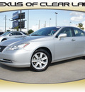 lexus es 350 2009 gray sedan gasoline 6 cylinders front wheel drive automatic 77546