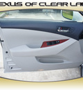 lexus es 350 2009 gray sedan gasoline 6 cylinders front wheel drive automatic 77546