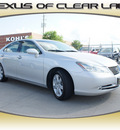 lexus es 350 2009 gray sedan gasoline 6 cylinders front wheel drive automatic 77546